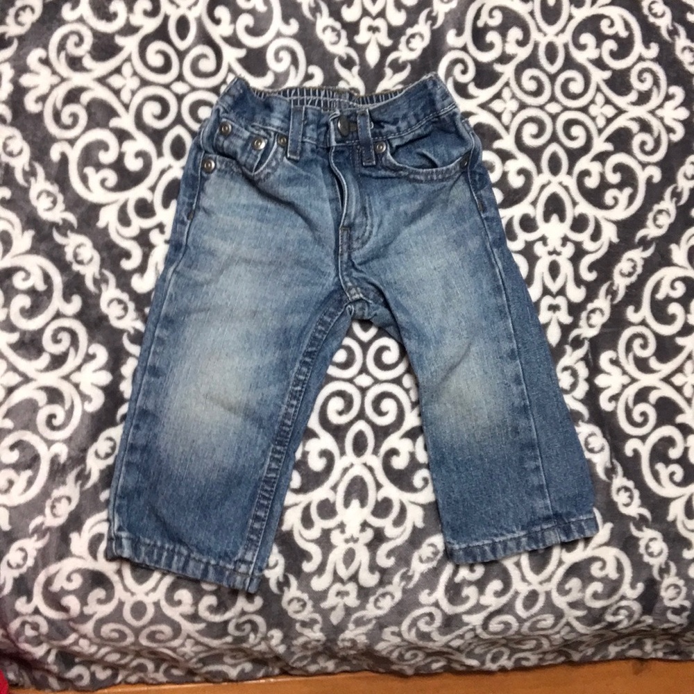 Precious baby pants!